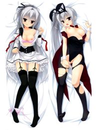 Dracu Riot Dakimakura Hugging Pillow Cover