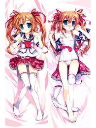 Artist Fujima Takuya Dakimakura Hugging Pillow Cover