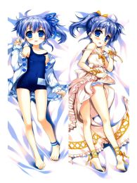 Smile Shooter Dakimakura Hugging Pillow Cover