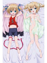 Ro-Kyu-Bu! Dakimakura Hugging Pillow Cover