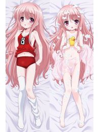 Ro-Kyu-Bu! Dakimakura Hugging Pillow Cover