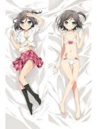Hentai Ouji to Warawanai Neko Dakimakura Hugging Pillow Cover