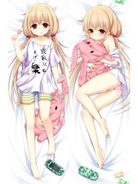 THE IDOLM@STER Dakimakura Hugging Pillow Cover