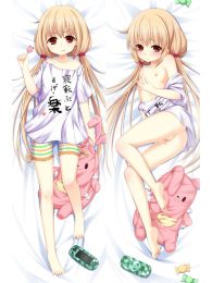 THE IDOLM@STER Dakimakura Hugging Pillow Cover