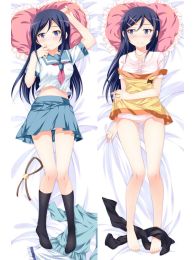 Oreimo Dakimakura Hugging Body Pillow Cover