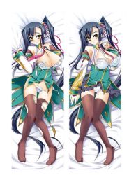 Koihime Musou Dakimakura Hugging Body Pillow Cover