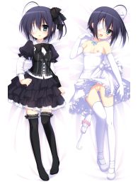 Love, Chunibyu & Other Delusions! Dakimakura Hugging Pillow Cover