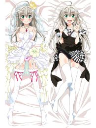 Haiyore! Nyaruko-san Dakimakura Hugging Pillow Cover