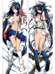 Ikki Tousen Dakimakura Hugging Body Pillow Cover