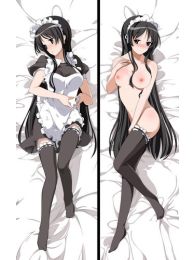 K-On! Dakimakura Hugging Body Pillow Cover