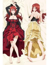 Maoyuu Maou Yuusha Dakimakura Hugging Pillow Cover