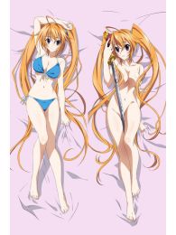 High School DXD Dakimakura Hugging Pillow Cover