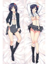 Coffee Kizoku Dakimakura Hugging Pillow Cover