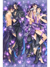 The Legend of Swordman 3 Dakimakura Hugging Body Pillow Cover