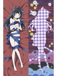 Oreimo Dakimakura Hugging Body Pillow Cover