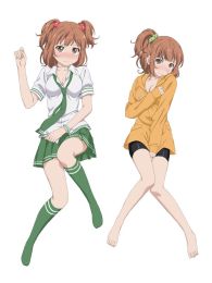 Love Lab Dakimakura Hugging Pillow Cover
