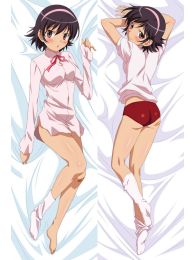 The World God Only Knows Dakimakura Hugging Body Pillow Cover