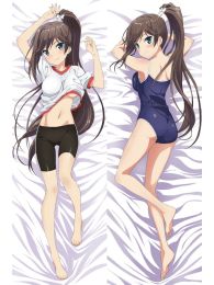 Hentai Ouji to Warawanai Neko Dakimakura Hugging Pillow Cover