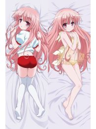 Ro-Kyu-Bu! Dakimakura Hugging Pillow Cover
