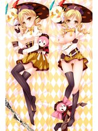 Puella Magi Madoka Magica Dakimakura Hugging Body Pillow Cover