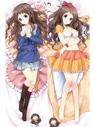 Horizon on the Middle of Nowhere Dakimakura Hugging Pillow Cover