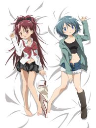 Puella Magi Madoka Magica Dakimakura Hugging Body Pillow Cover
