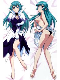 Kaitou Tenshi Twin Angel Dakimakura Hugging Pillow Cover