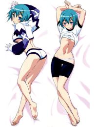 Kaitou Tenshi Twin Angel Dakimakura Hugging Pillow Cover