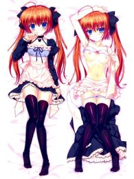 Artist Naru Nanao Dakimakura Hugging Pillow Cover