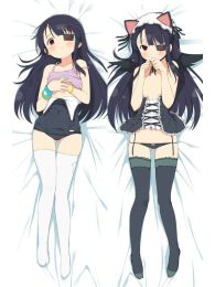 Senran Kagura Dakimakura Hugging Pillow Cover