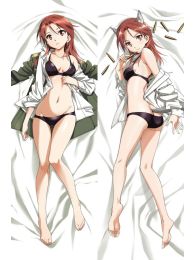 Strike Witches Dakimakura Hugging Body Pillow Cover