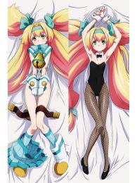 BlazBlue Dakimakura Hugging Pillow Cover