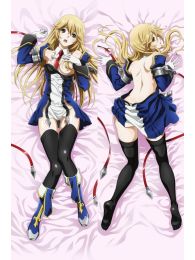 BlazBlue Dakimakura Hugging Pillow Cover