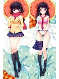 Recently My Sister Is Unusual Dakimakura Body Pillow Cover