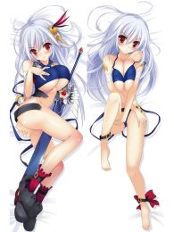 Madan no Ou to Vanadis Dakimakura Hugging Pillow Cover
