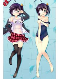 Love, Chunibyu & Other Delusions! Dakimakura Hugging Pillow Cover