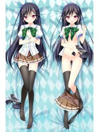 Mahou Sensou Dakimakura Hugging Pillow Cover