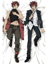 THE UNLIMITED Dakimakura Hugging Body Pillow Cover