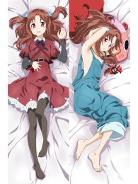 Galilei Donna Dakimakura Hugging Pillow Cover