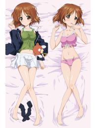 GIRLS und PANZER Dakimakura Hugging Pillow Cover
