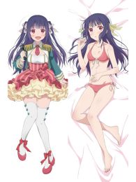 No-Rin Dakimakura Hugging Pillow Cover