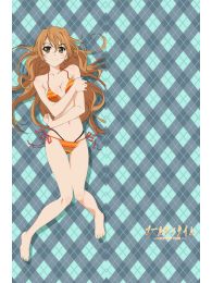 Golden Time Surisuri Dakimakura Hugging Pillow Cover