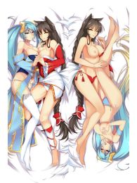 League of Legends Dakimakura Hugging Pillow Cover