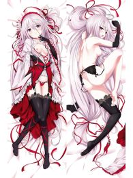Gothic Delusion Dakimakura Hugging Pillow Cover