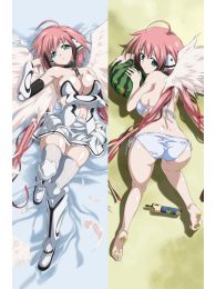 Sora no otoshimono Dakimakura Hugging Body Pillow Cover