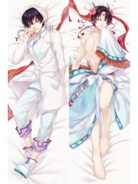 Houzuki no Reitetsu Dakimakura Hugging Body Pillow Cover