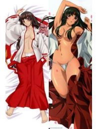 Queen's Blade Dakimakura Hugging Body Pillow Cover