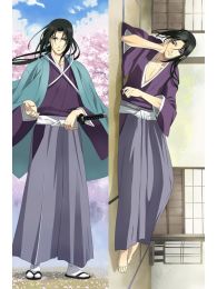 Hakuouki Dakimakura Hugging Body Pillow Cover