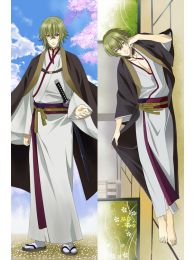 Hakuouki Dakimakura Hugging Body Pillow Cover