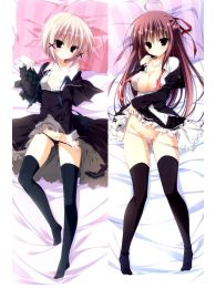 Artist Inugami Kira Dakimakura Hugging Pillow Cover